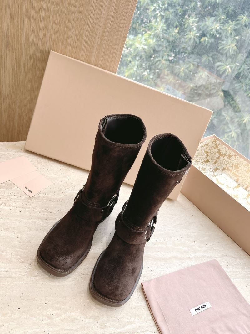 Miu Miu Boots